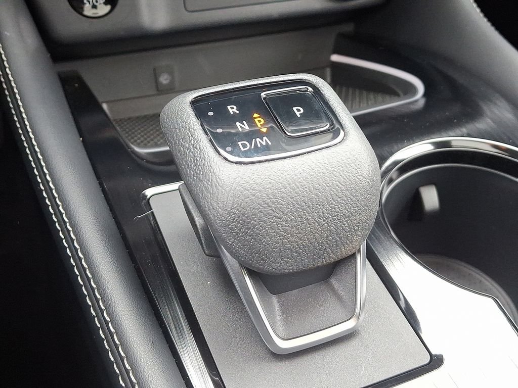 Certified Used 2025 Gray Nissan Platinum image 17