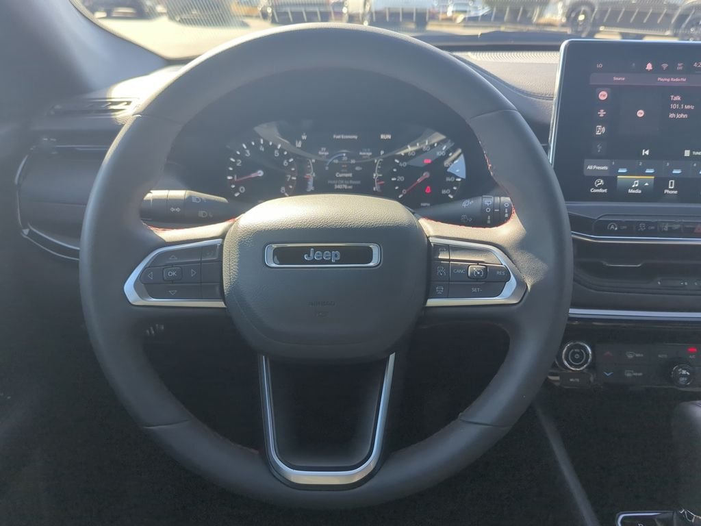 Used 2025 Red Jeep Trailhawk image 22