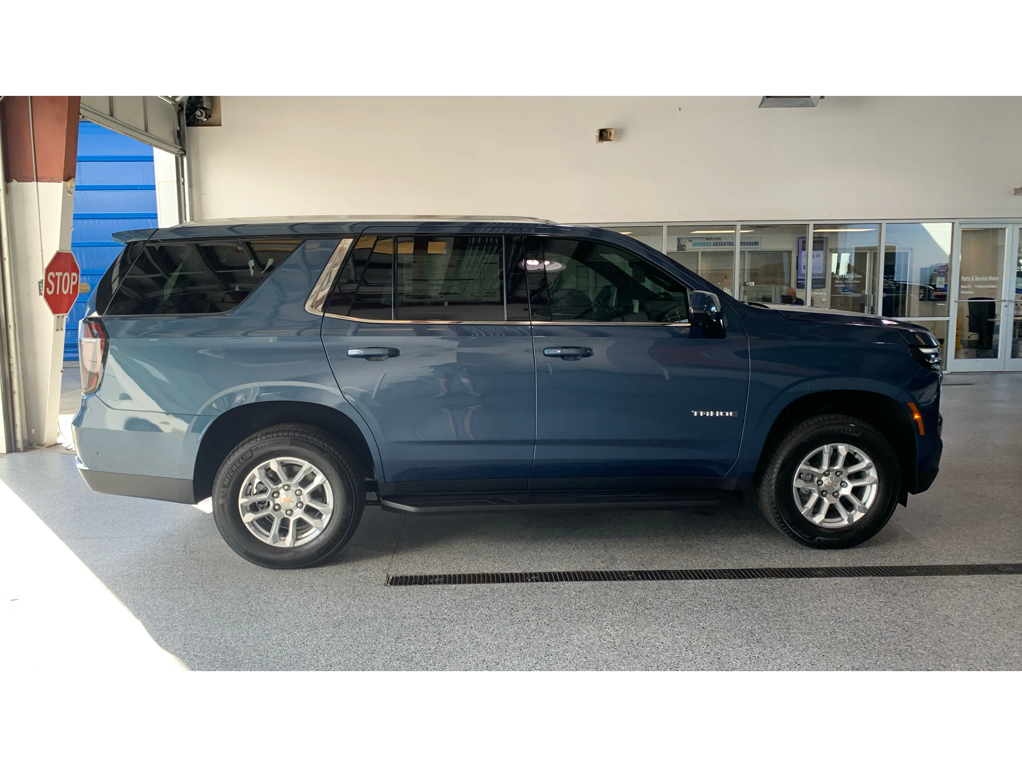 2027 Chevrolet Tahoe LT - Photo 14