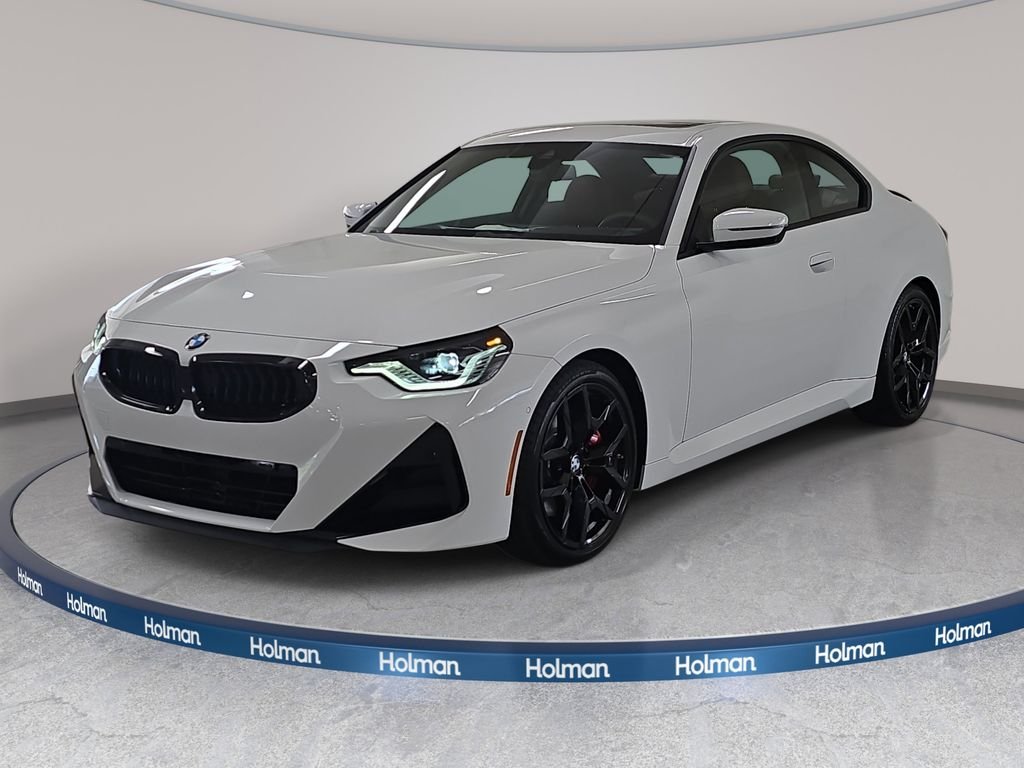 2026 BMW 2 Series