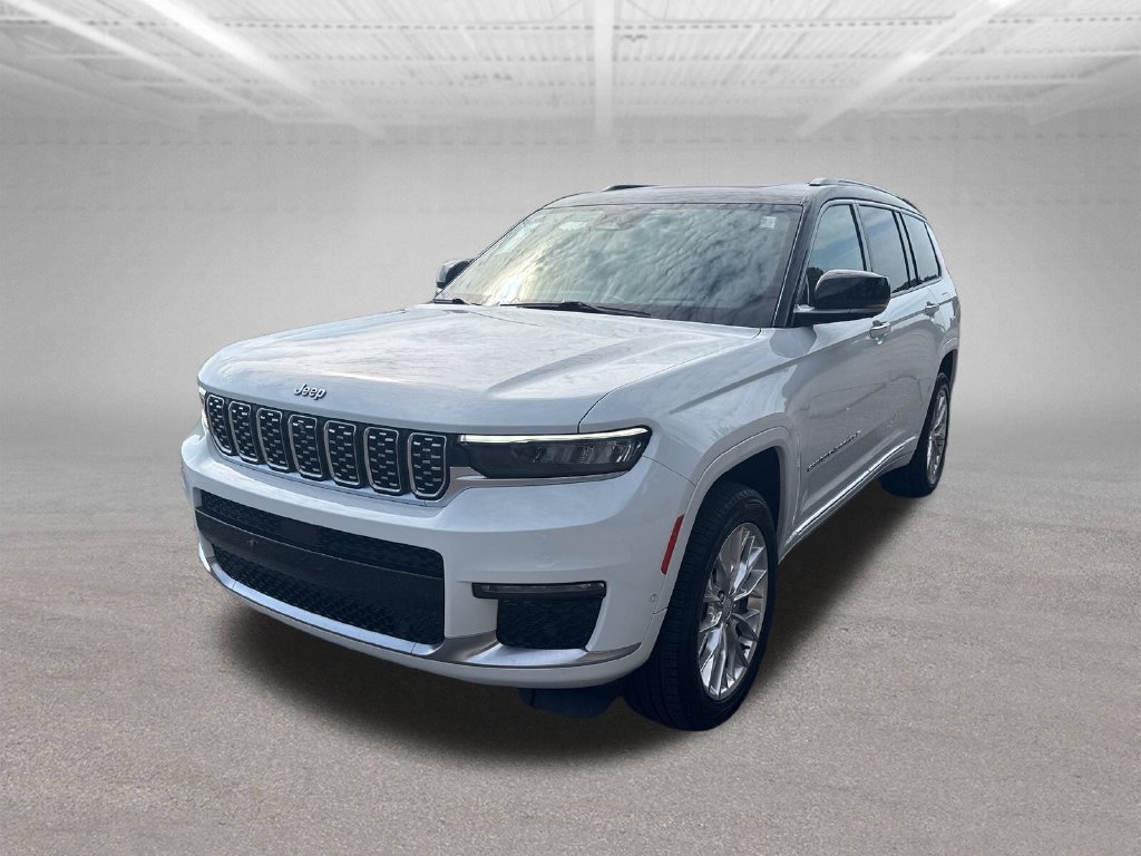 2021 Jeep Grand Cherokee L