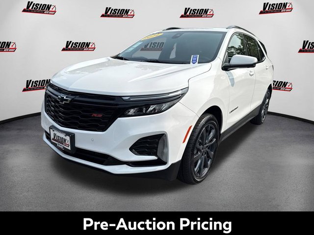 2024 Chevrolet Equinox RS