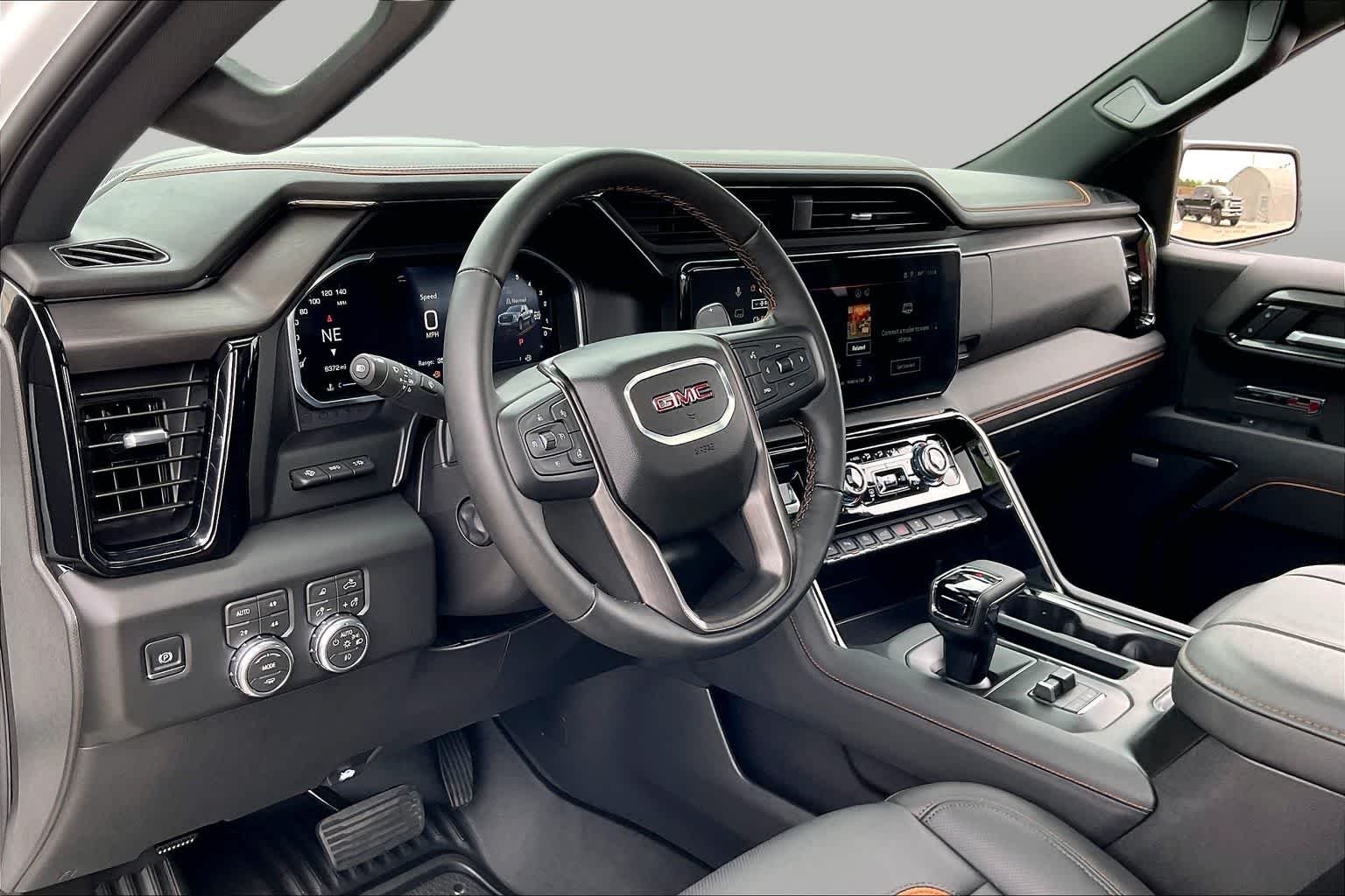 Used 2026 Summit White GMC AT4 image 18