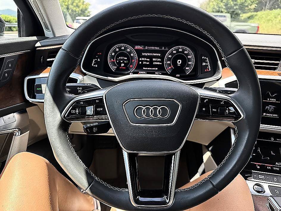 Used 2021 Ibis White Audi Sport Premium image 3