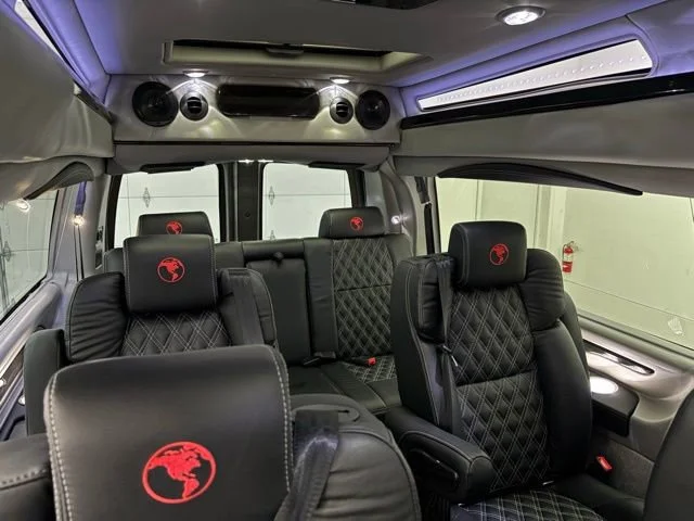 2026 GMC Savana Cargo Work Van - Photo 45