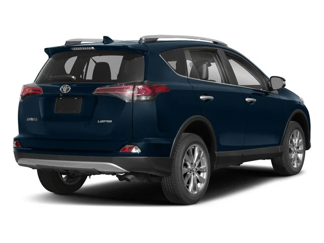 Used 2018 Blizzard Pearl Toyota Limited image 2
