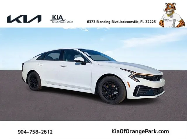 2025 Kia Optima LXS FWD's photo