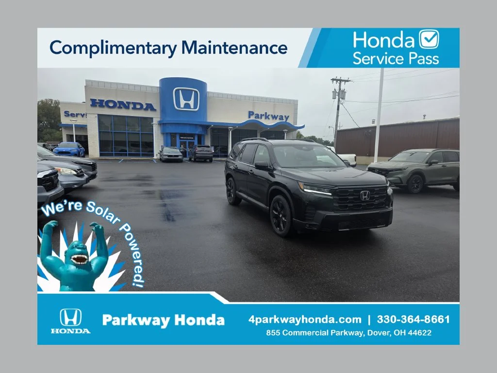 2026 Honda Pilot