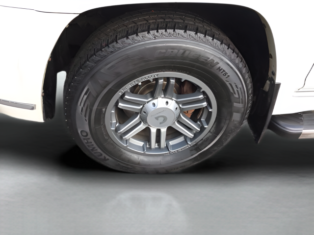 Used 2018 White Toyota Limited image 9