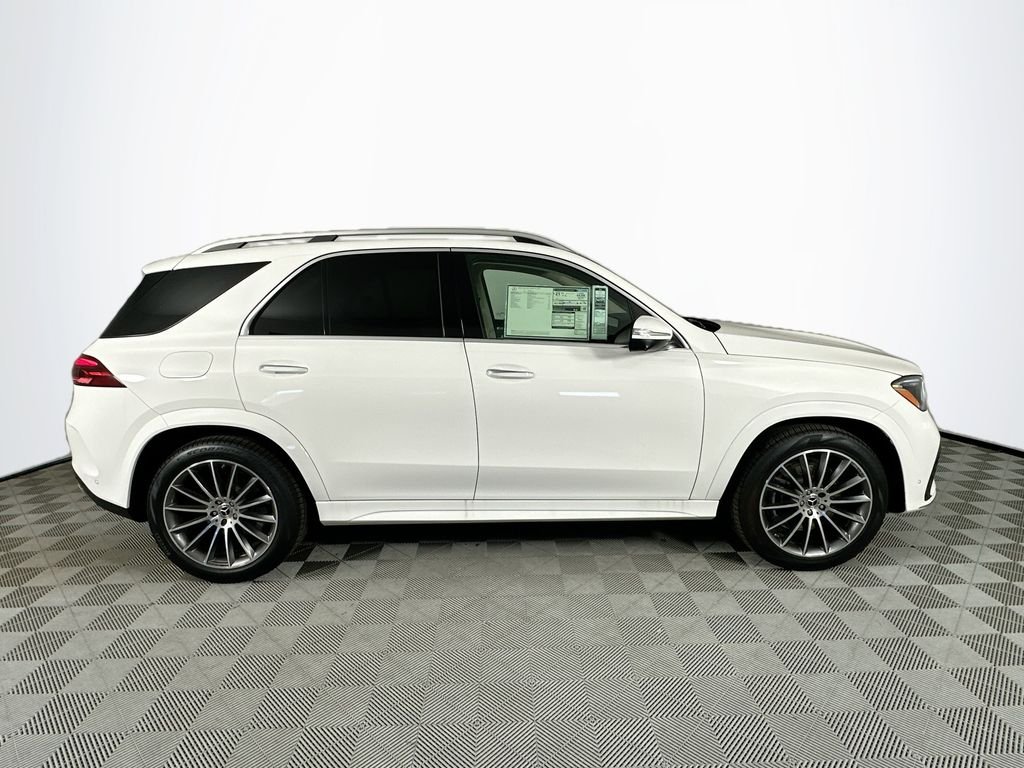 2026 Mercedes-Benz GLE GLE450 - Photo 8