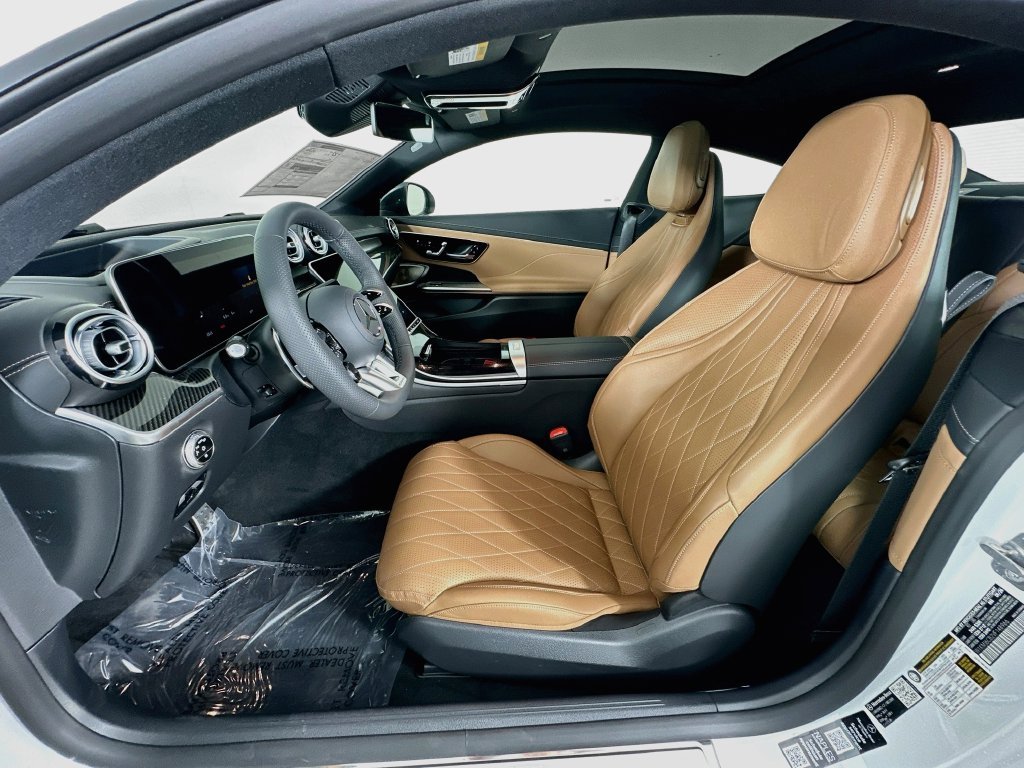 New 2027  Mercedes-Benz CLE 53 AMG® image 22