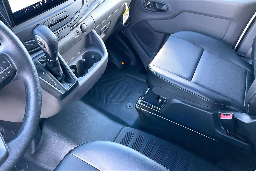 New 2026 Ford Transit-150 Base 3D Cargo Van