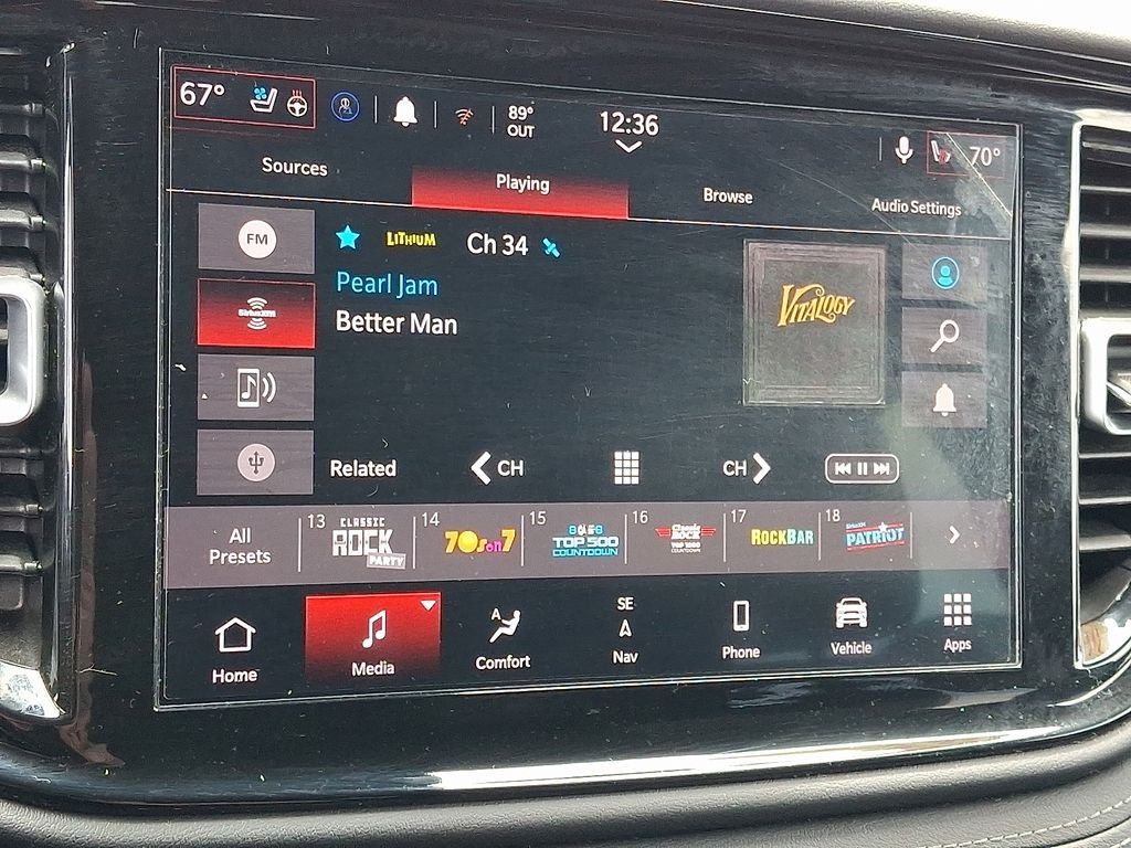 Used 2022 Gray Dodge Citadel image 20