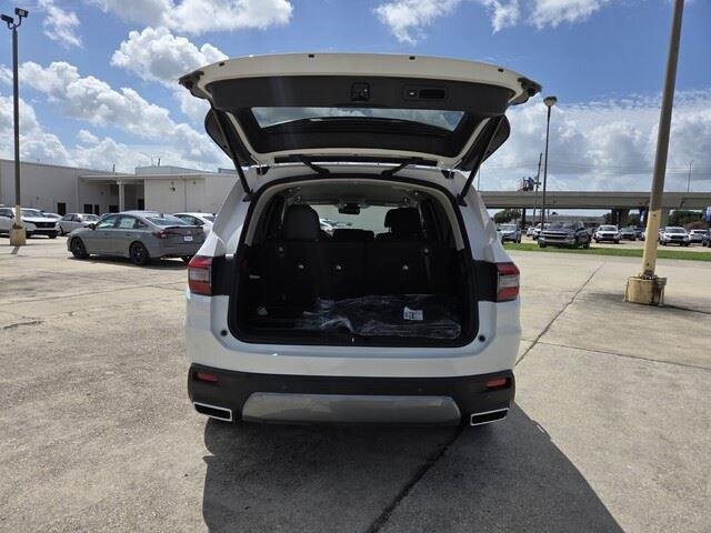 New 2026 Platinum White Pearl Honda EX-L image 27
