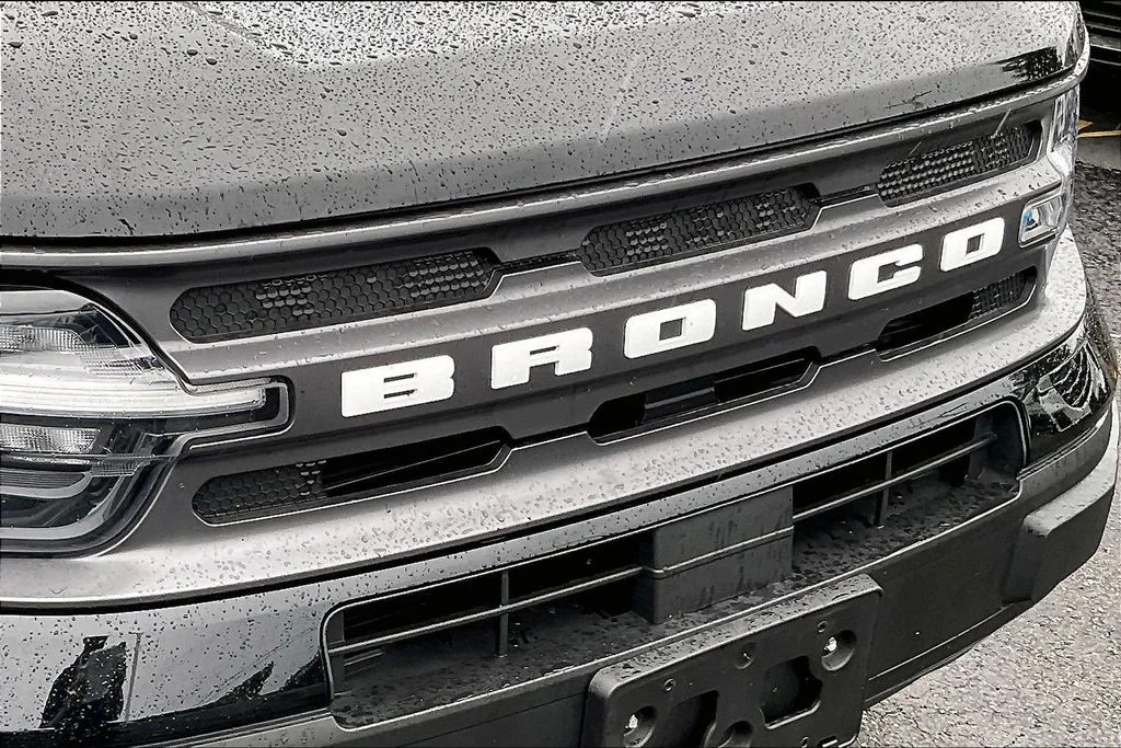 Certified Used 2023 Shadow Black Ford Big Bend image 30