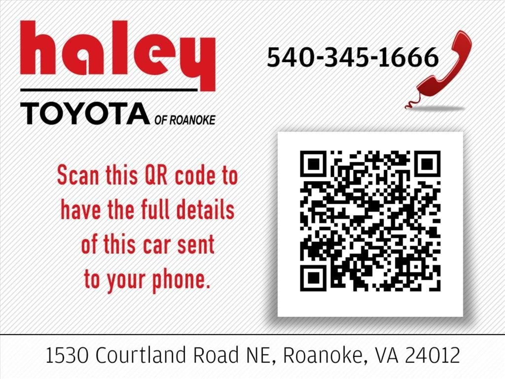 Used 2025 Red Toyota XLE image 5