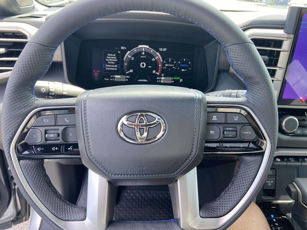 New 2026 Celestial Silver Metallic Toyota Platinum image 25