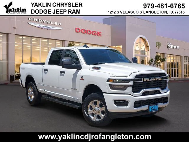 2025 RAM 2500