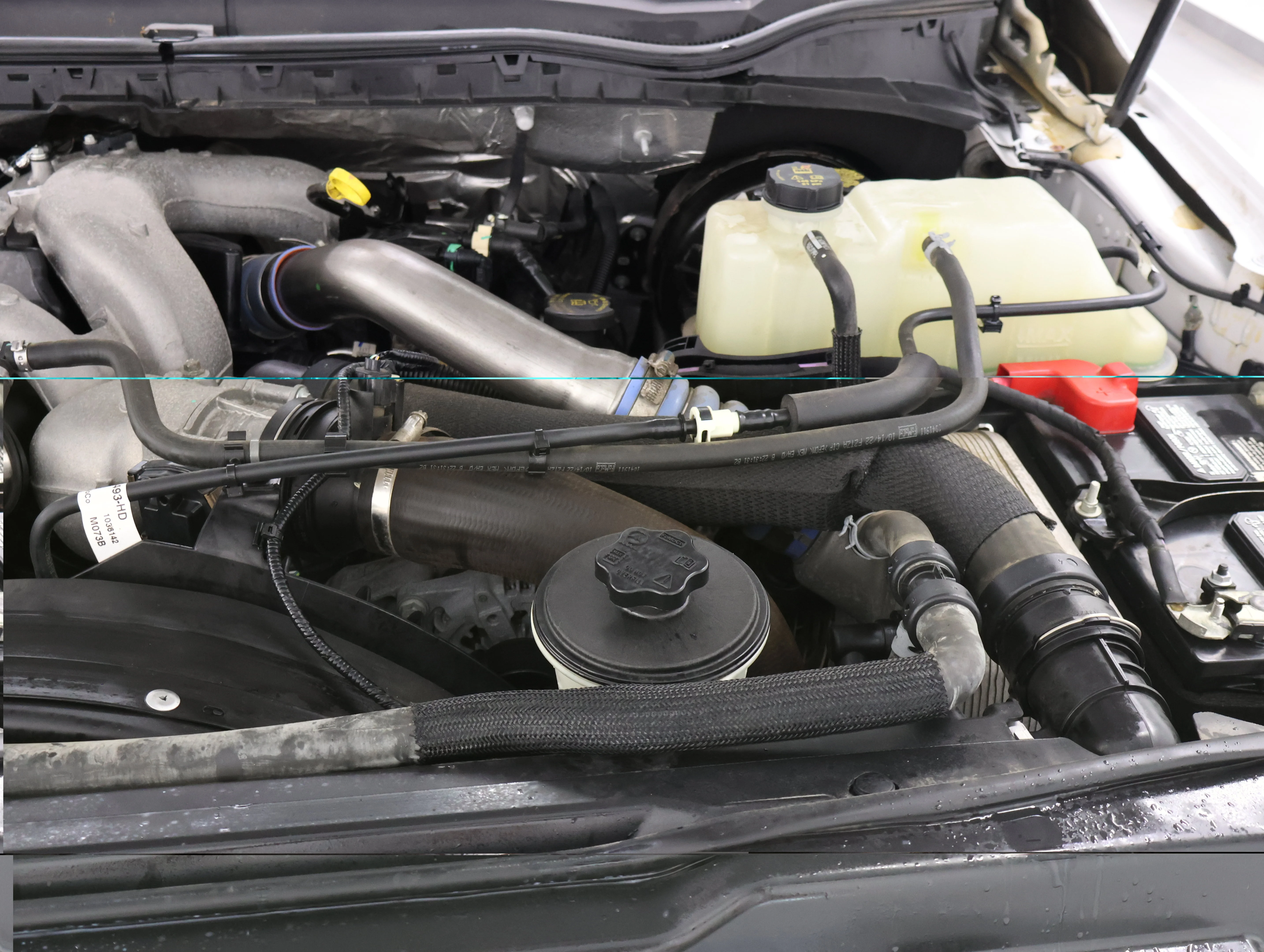 Used 2022 Oxford White Ford XLT image 17