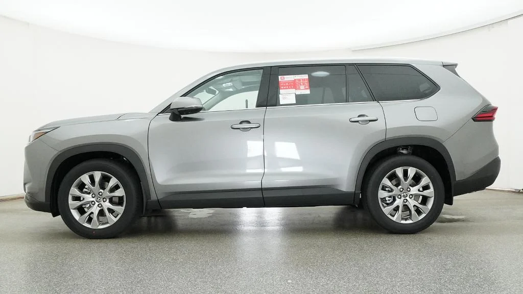 New 2026 Heavy Metal Toyota Limited image 17