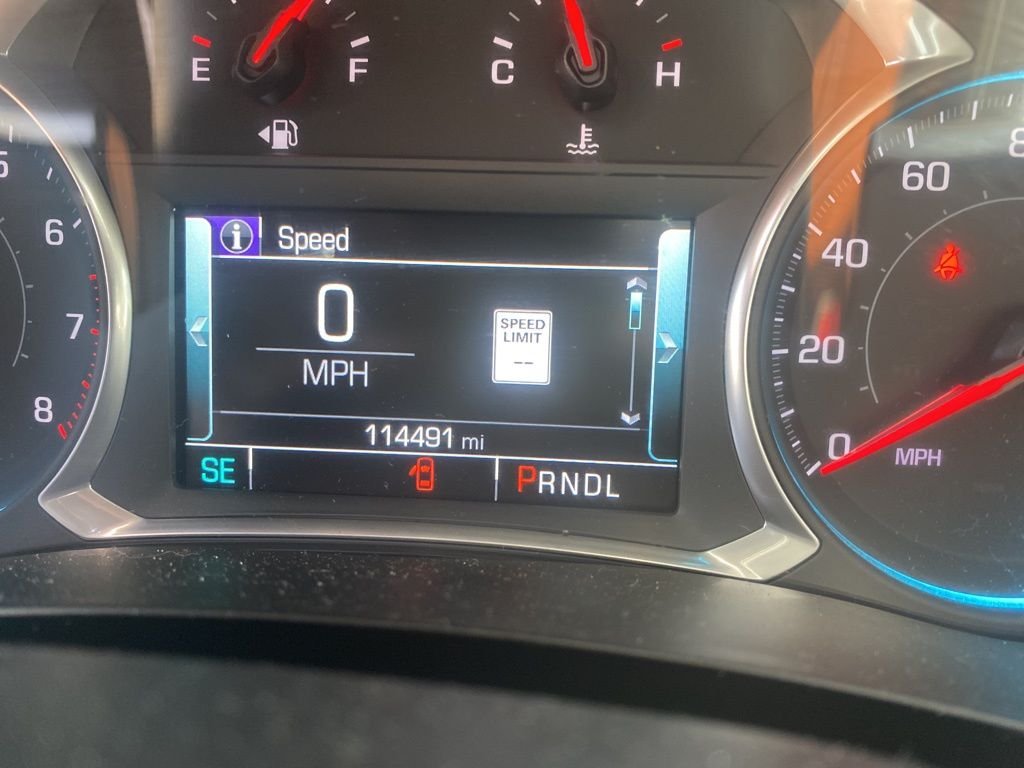 Used 2018 Red Chevrolet High Country image 5