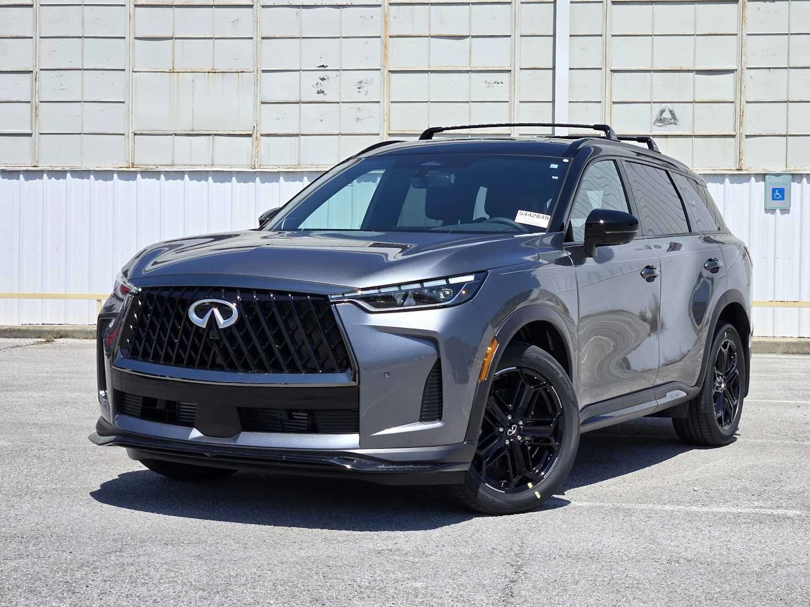 2027 INFINITI QX60 Sport AWD