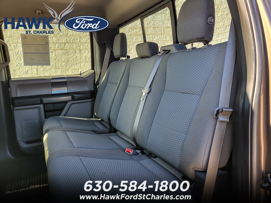 Certified Used 2017 Caribou Metallic Ford XLT image 8