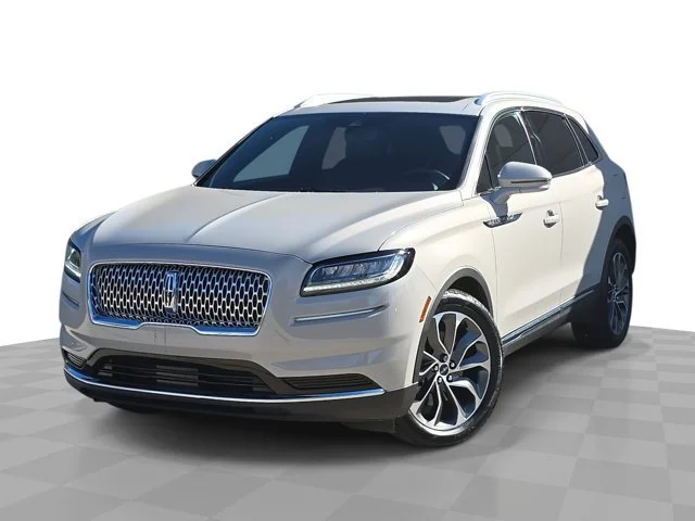 2023 Lincoln Nautilus