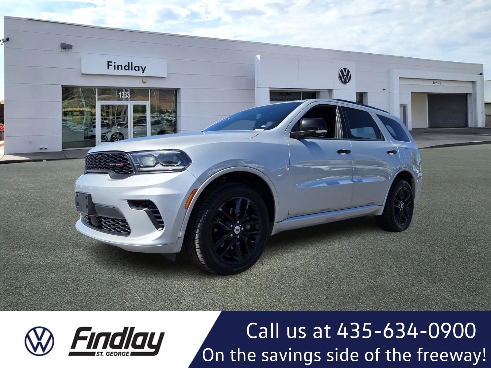 2024 Dodge Durango GT Plus AWD's photo