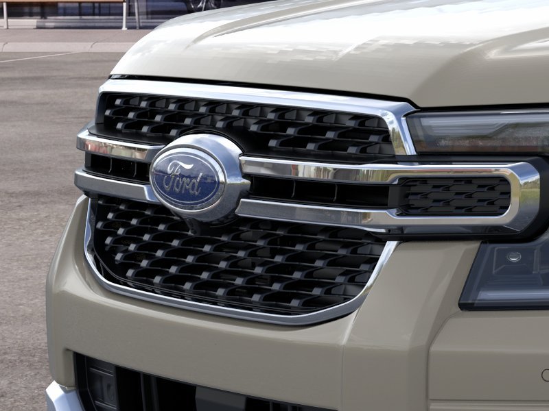New 2026 Desert Sand Ford Lariat® image 46
