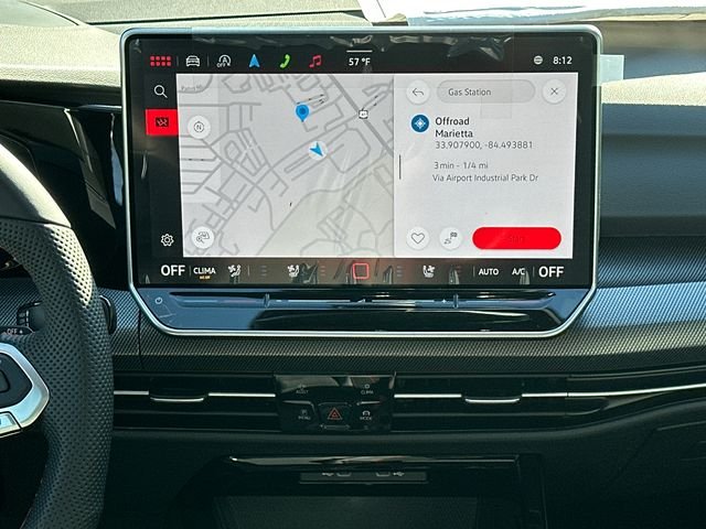 New 2026 White Volkswagen Autobahn image 27