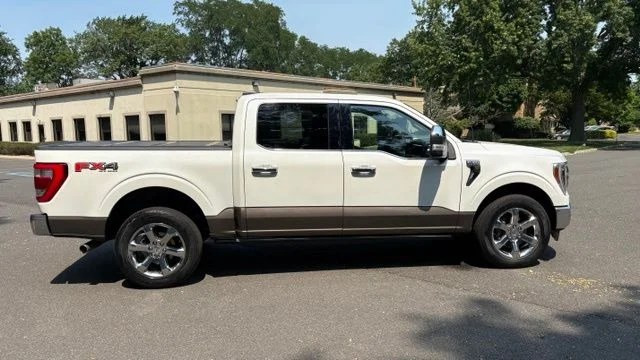 Certified Used 2022 Brown Ford King Ranch image 6