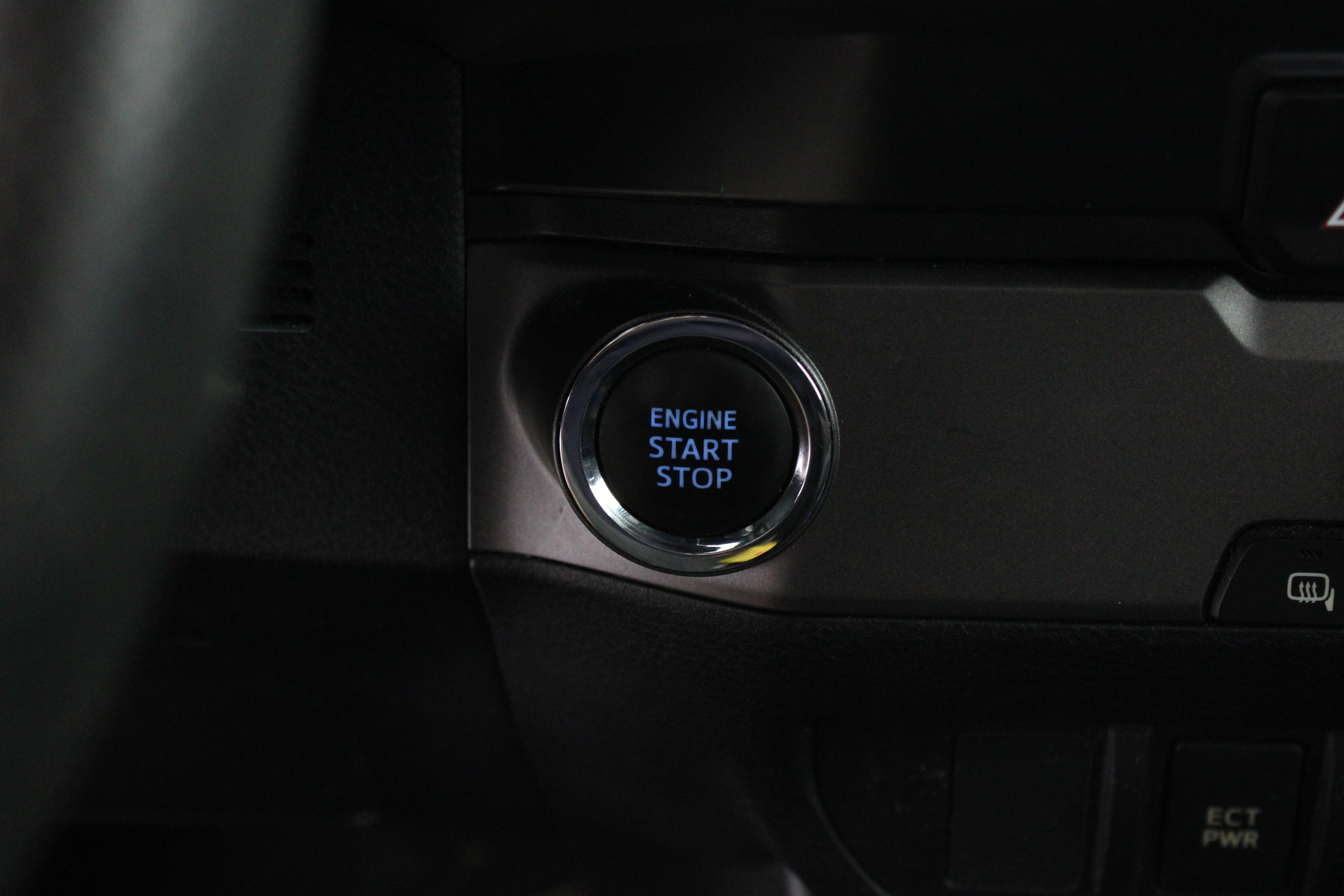 Used 2019 red Toyota TRD Sport image 18