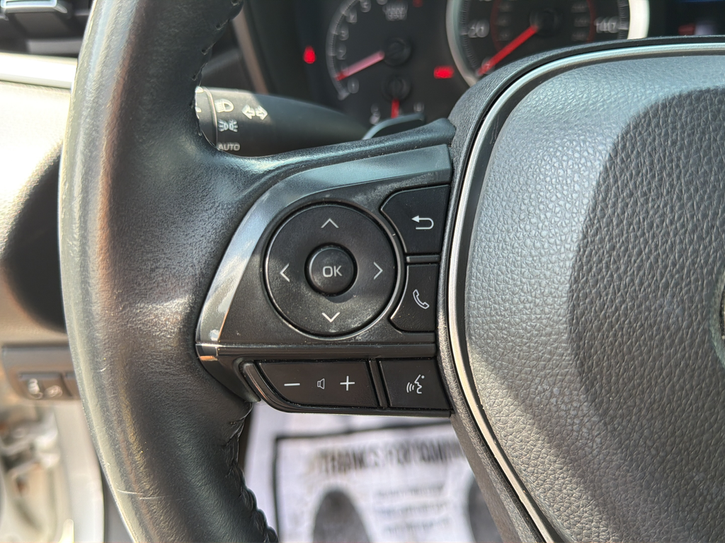 Used 2020 Silver Toyota SE image 33