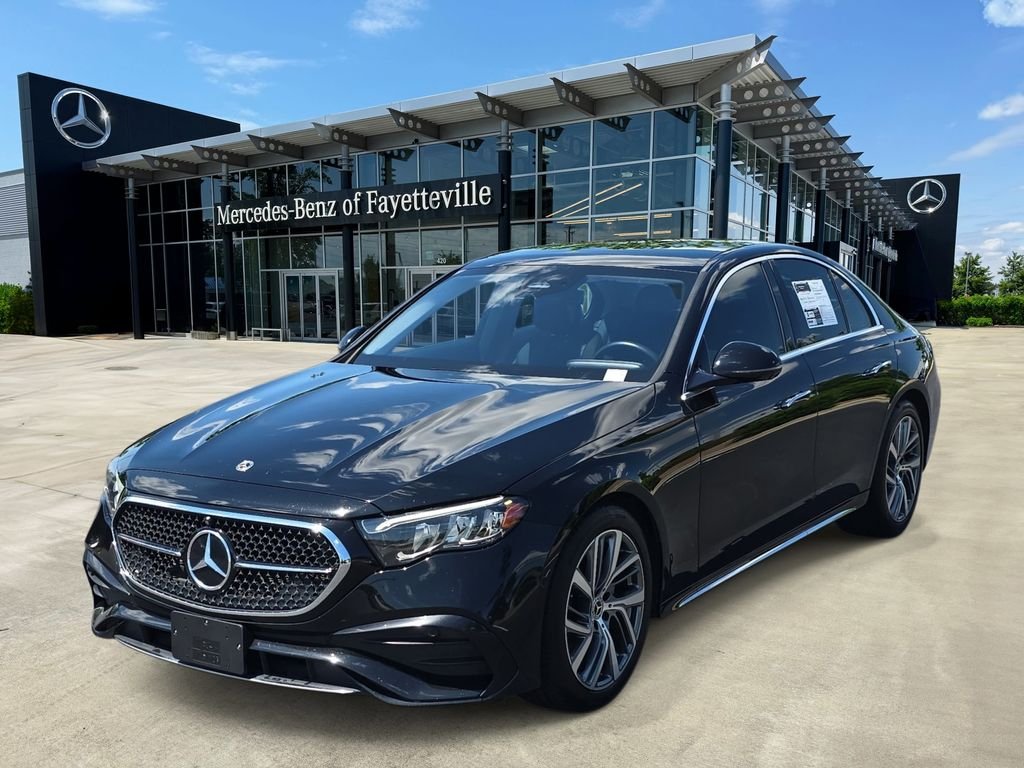 2024 Mercedes-Benz E-Class E350 4MATIC's photo