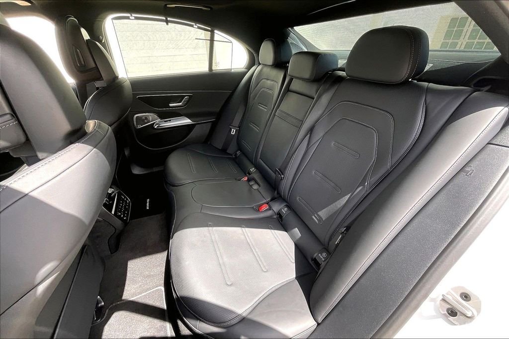 Certified Used 2026 White Mercedes-Benz E 53 AMG® image 26