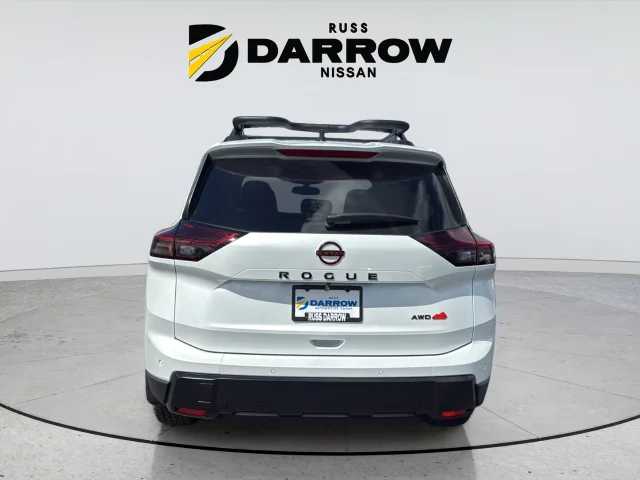 Used 2026 White Nissan Rock Creek image 4