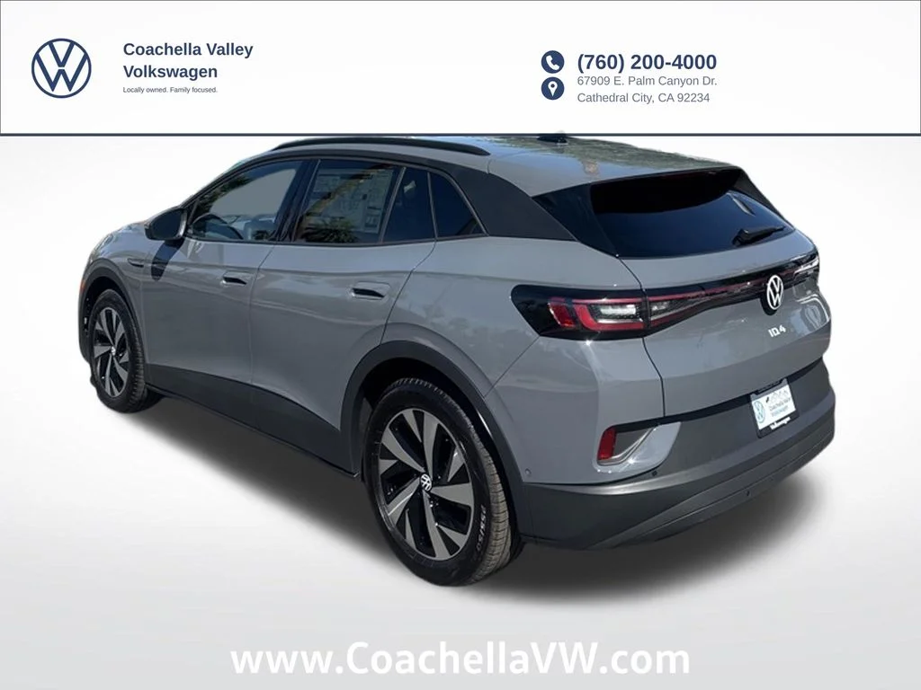 New 2026 Gray Volkswagen Pro image 4