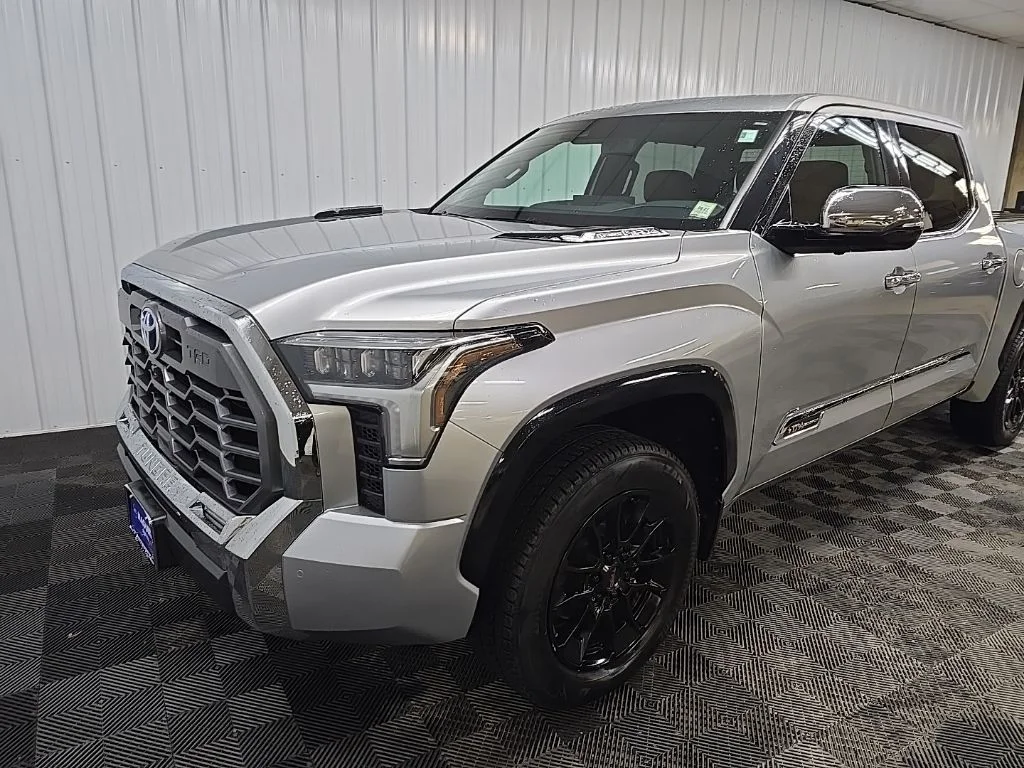 Used 2023 Silver Toyota 1794 Edition image 8
