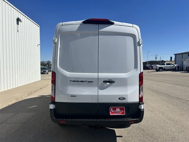 2026 Ford Transit Van Base - Photo 7