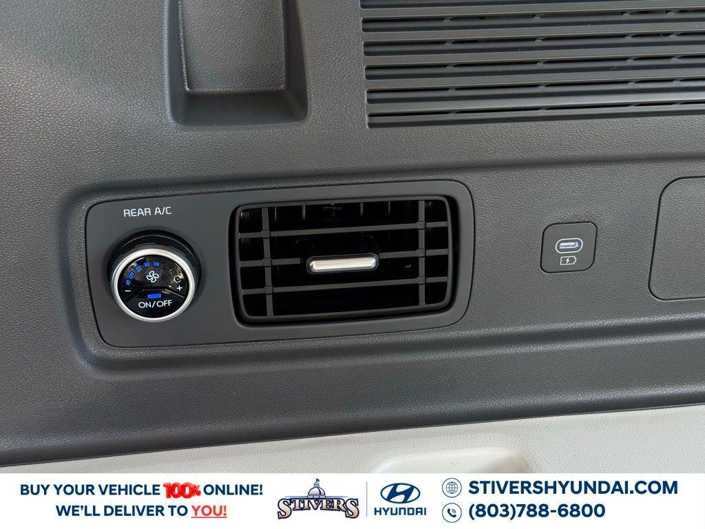 New 2026 Black Hyundai SEL FWD image 24