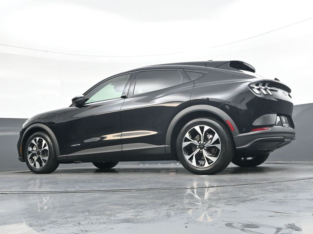 Used 2024 Shadow Black Ford Select image 26