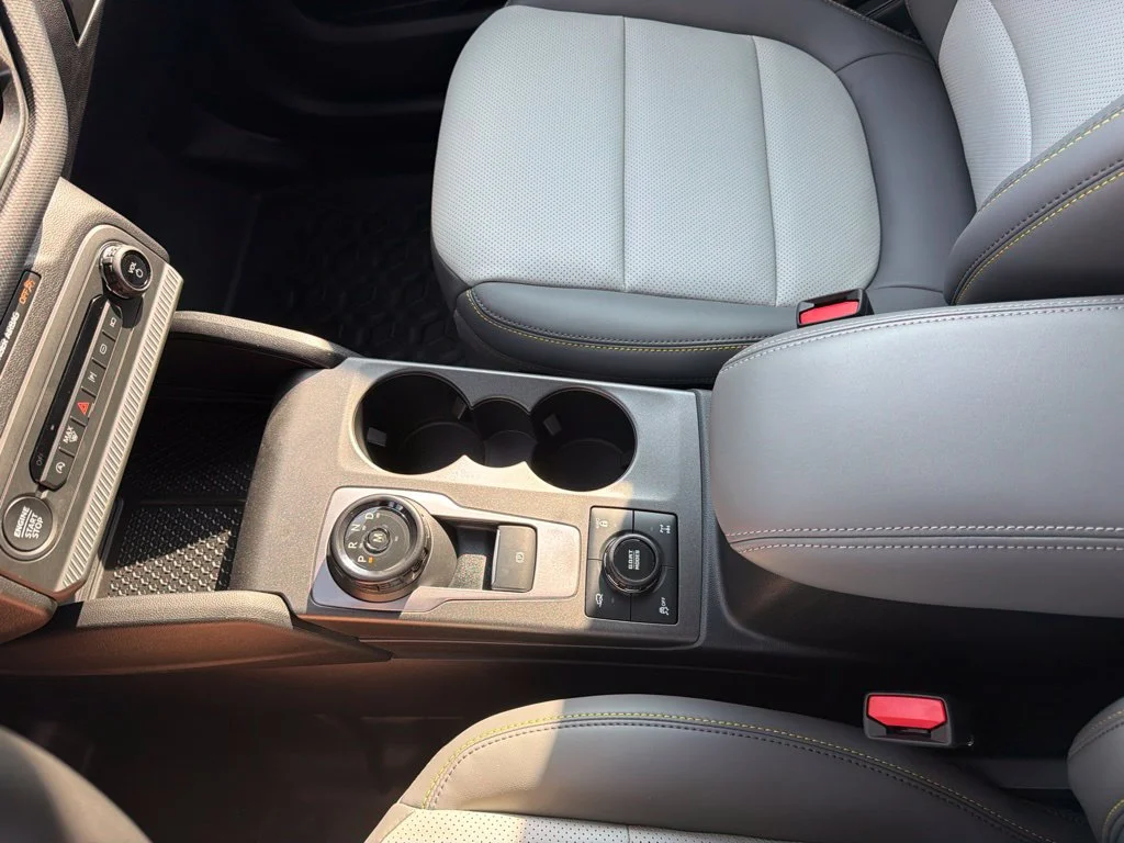 New 2026 Azure Gray Metallic Tri-Coat Ford Badlands® image 40