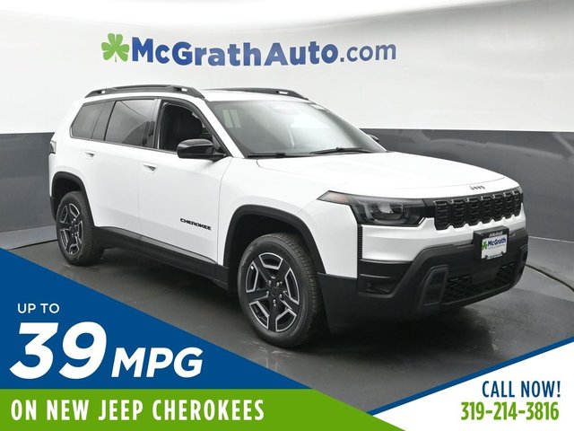 2026 Jeep Cherokee Limited