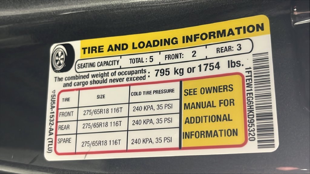 2017 Ford F-150 Lariat - Photo 49