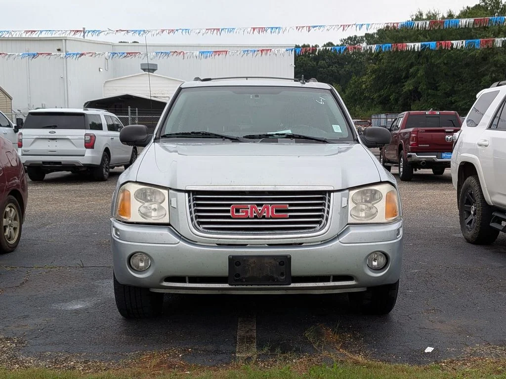 Used 2008 Silver GMC SLT image 6