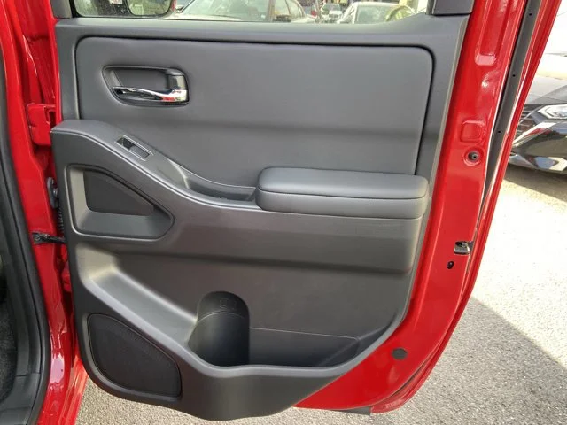Certified Used 2024 Red Alert Nissan SL image 28