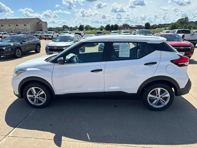 2020 Nissan Kicks S - Photo 6