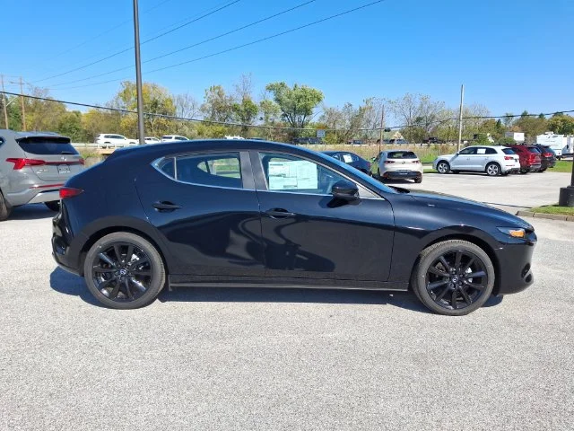 New 2026 Black Mazda 2.5 S Select Sport image 5