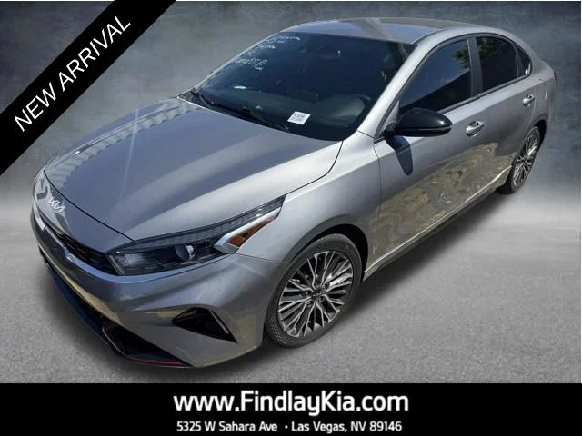 2023 Kia Forte GT-Line AT's photo